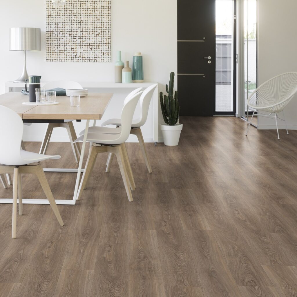 Gerflor Creation 55 CHARMING OAK SMOKED 1714